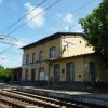 Stacja kolejowa Kobylnica